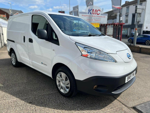 Nissan eNV200  40kWh Acenta Auto SWB 5dr (Quick Charge)
