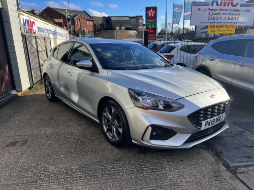 Ford Focus  1.0T EcoBoost ST-Line Euro 6 (s/s) 5dr 