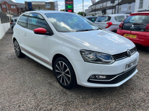 Volkswagen Polo  1.0 beats Euro 6 (s/s) 3dr