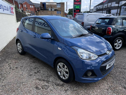 Hyundai i10  1.0 SE Euro 5 5dr