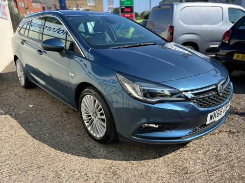Vauxhall Astra  1.4i Turbo Elite Sports Tourer Euro 6 5dr