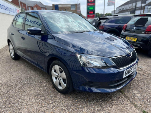 Skoda Fabia  1.0 SE Euro 6 (s/s) 5dr