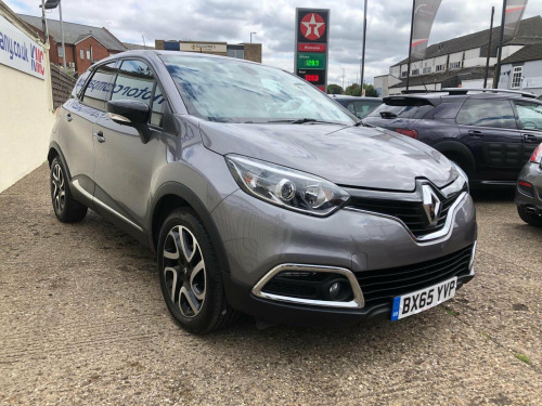 Renault Captur  0.9 TCe ENERGY Dynamique S Nav Euro 6 (s/s) 5dr