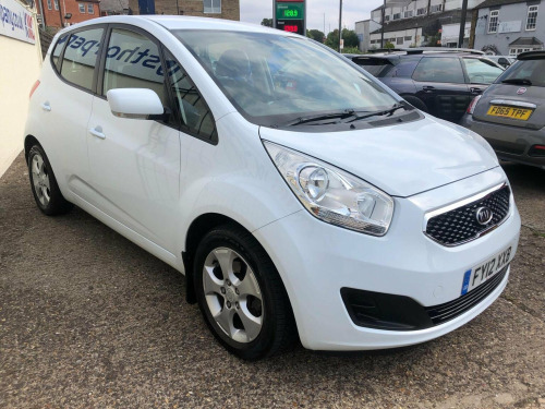 Kia Venga  1.6 2 Auto Euro 5 5dr