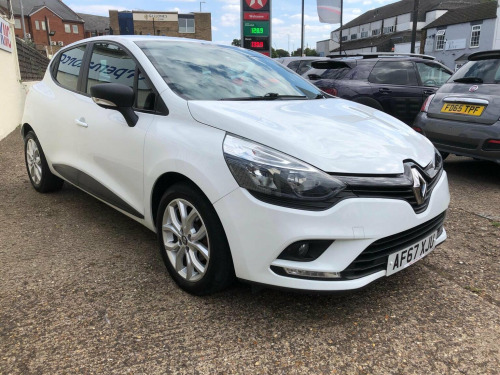 Renault Clio  1.2 16V Play Euro 6 5dr