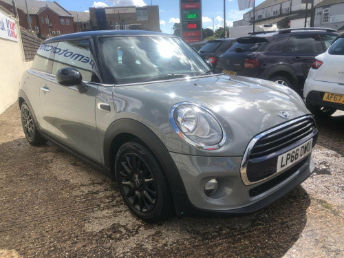MINI Hatch  1.5 Cooper Euro 6 (s/s) 3dr