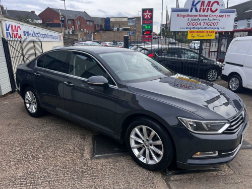 Volkswagen Passat  1.6 TDI BlueMotion Tech SE Business Euro 6 (s/s) 4dr