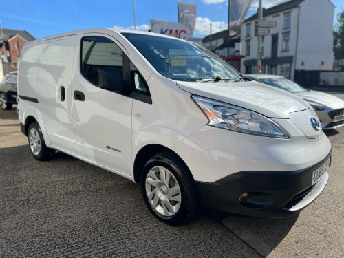 Nissan eNV200  40kWh Acenta Auto SWB 5dr (Quick Charge)