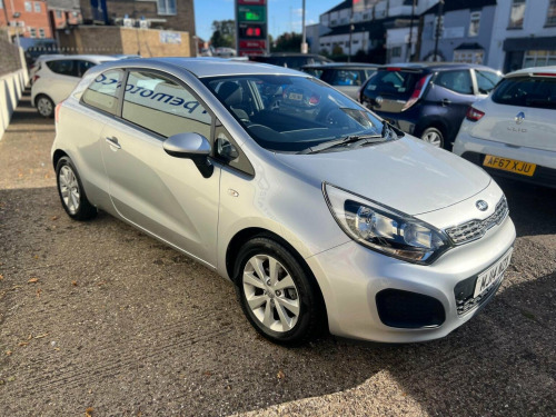 Kia Rio 1.25 VR7 Euro 5 3dr