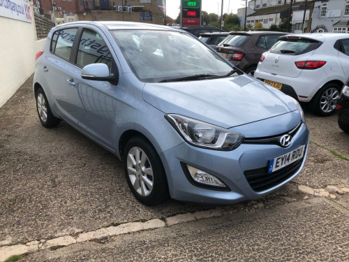 Hyundai i20  1.2 Active Euro 5 5dr