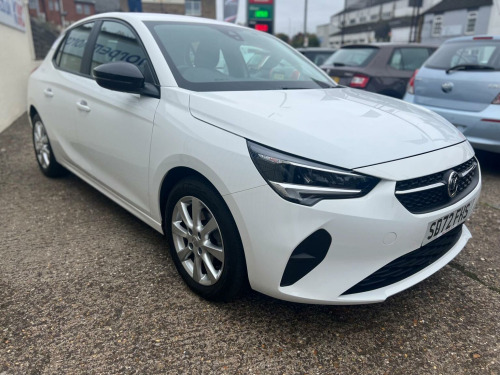 Vauxhall Corsa  1.2 Design Euro 6 5dr