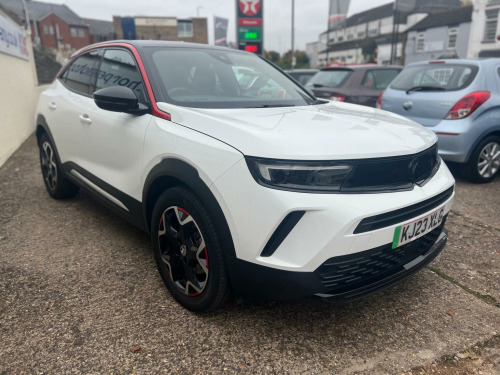 Vauxhall Mokka 50kWh GS Auto 5dr