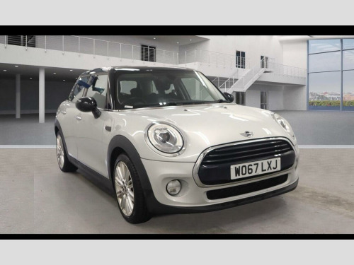 MINI Hatch  1.5 Cooper Euro 6 (s/s) 5dr