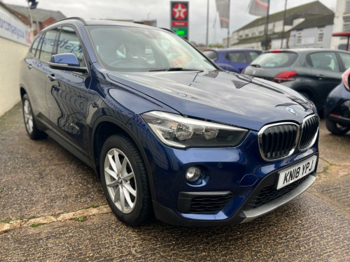 BMW X1  2.0 18d SE sDrive Euro 6 (s/s) 5dr