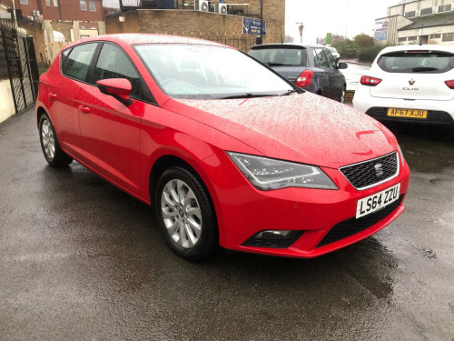 SEAT Leon  1.2 TSI SE Euro 6 (s/s) 5dr