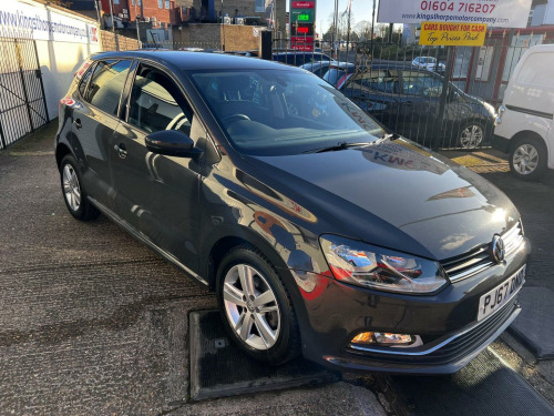 Volkswagen Polo  1.0 Match Edition Euro 6 (s/s) 5dr 
