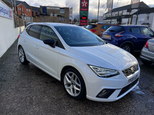 SEAT Ibiza  1.0 TSI FR Euro 6 (s/s) 5dr GPF 