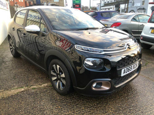 Citroen C3  1.2 PureTech Origins Euro 6 (s/s) 5dr 