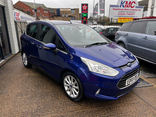 Ford B-Max  1.6 Titanium Powershift Euro 5 5dr 