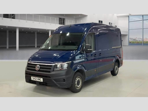 Volkswagen Crafter  2.0 TDI CR35 Startline RWD MWB High Roof Euro 6 (s/s) 5dr