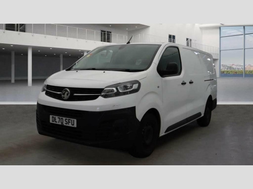 Vauxhall Vivaro  1.5 Turbo D 2900 Dynamic L2 H1 Euro 6 (s/s) 6dr