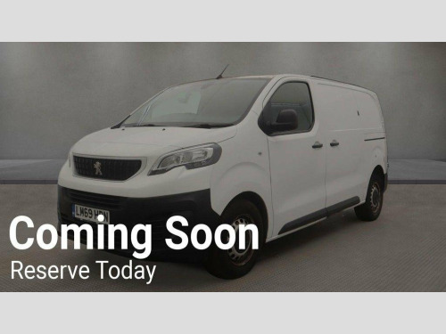 Peugeot Expert  2.0 BlueHDi 1400 Professional Standard Panel Van MWB Euro 6 (s/s) 6dr