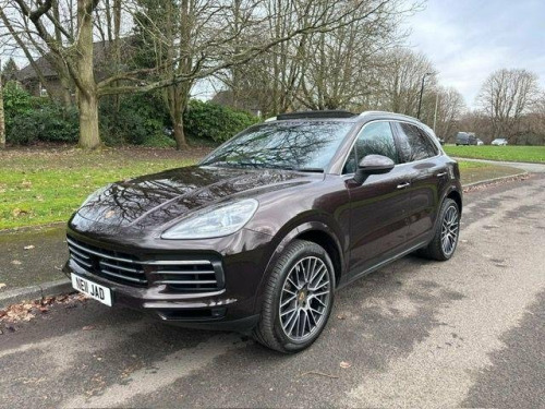 Porsche Cayenne  3.0T V6 TiptronicS 4WD Euro 6 (s/s) 5dr