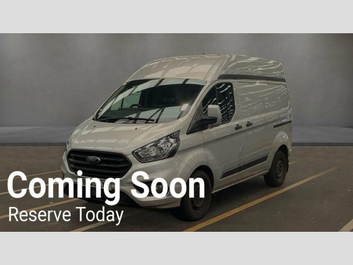 Ford Transit Custom  2.0 320 EcoBlue Trend L1 H2 Euro 6 (s/s) 5dr