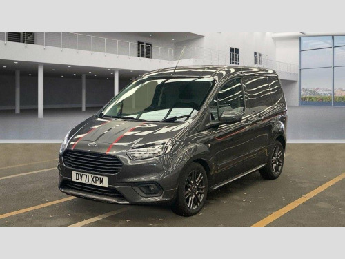 Ford Transit Courier  1.0 EcoBoost Sport L1 Euro 6 5dr