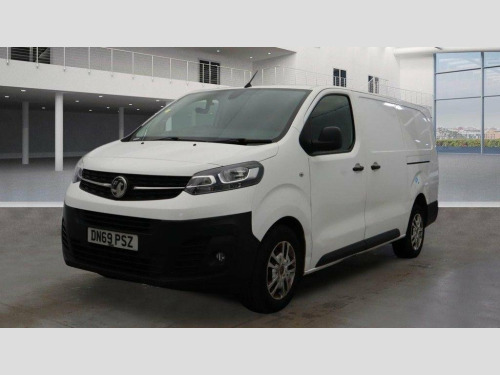 Vauxhall Vivaro  1.5 Turbo D 2900 Dynamic L2 H1 Euro 6 (s/s) 6dr