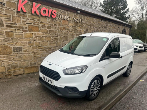 Ford Transit Courier  1.5 TDCi Leader L1 Euro 6 (s/s) 4dr