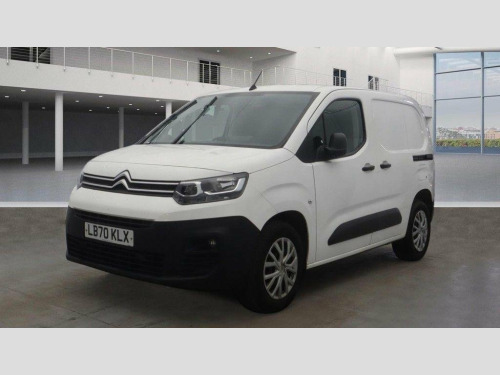 Citroen Berlingo  1.5 BlueHDi 1000 Enterprise M SWB Euro 6 (s/s) 5dr