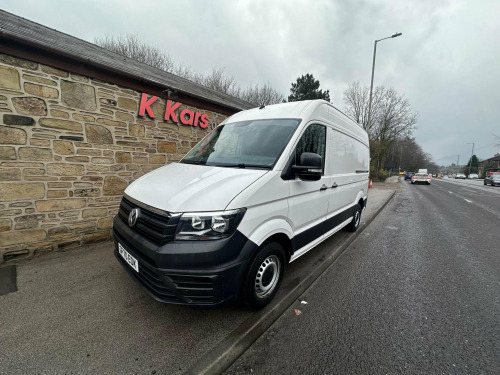 Volkswagen Crafter  2.0 TDI CR35 Trendline FWD MWB Euro 6 (s/s) 5dr