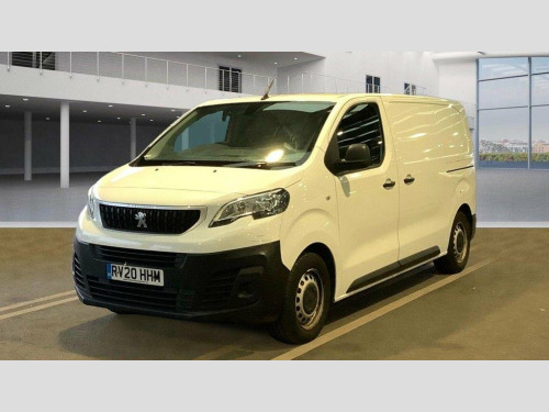 Peugeot Expert  1.5 BlueHDi 1000 Professional Standard Panel Van MWB Euro 6 (s/s) 6dr