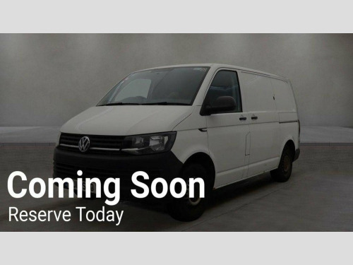 Volkswagen Transporter  2.0 TDI T30 BlueMotion Tech Startline FWD SWB Euro 6 (s/s) 5dr