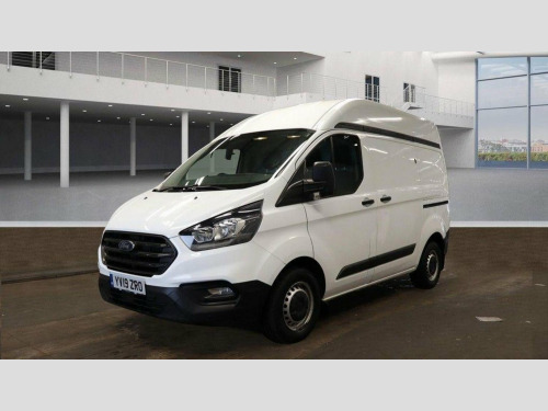 Ford Transit Custom  2.0 300 EcoBlue L1 H2 Euro 6 5dr