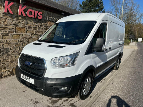 Ford Transit  2.0 350 EcoBlue Trend FWD L2 H2 Euro 6 (s/s) 5dr