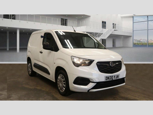 Vauxhall Combo  1.6 Turbo D 2300 Sportive L1 H1 Euro 6 (s/s) 4dr