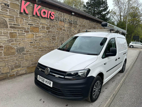 Volkswagen Caddy Maxi  1.0 TSI C20 BlueMotion Tech Startline LWB Euro 6 (s/s) 6dr