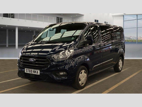 Ford Transit Custom  2.0 340 EcoBlue Trend Kombi L2 H1 Euro 6 (s/s) 5dr