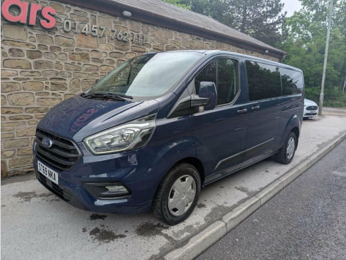 Ford Transit Custom  2.0 340 EcoBlue Trend Kombi L2 H1 Euro 6 (s/s) 5dr