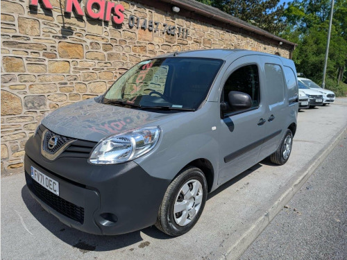 Nissan NV250  1.5 dCi Visia L1 Euro 6 (s/s) 4dr