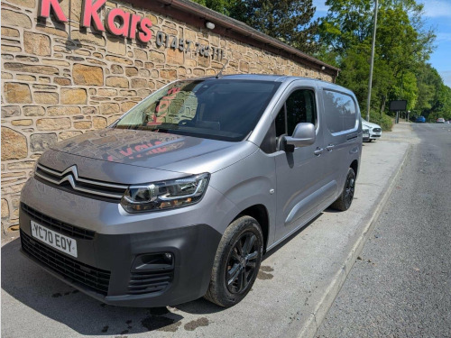 Citroen Berlingo  1.5 BlueHDi 950 Driver XL LWB Euro 6 (s/s) 6dr