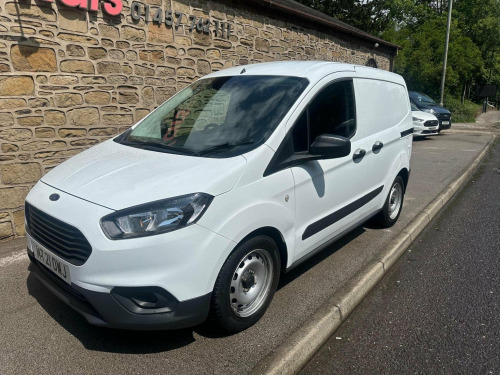 Ford Transit Courier  1.0 EcoBoost Leader L1 Euro 6 (s/s) 4dr