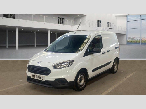 Ford Transit Courier  1.0 EcoBoost Leader L1 Euro 6 (s/s) 4dr
