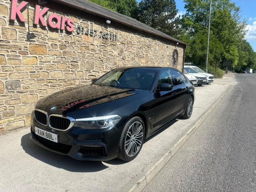 BMW 5 Series  2.0 530e 9.2kWh M Sport Auto Euro 6 (s/s) 4dr