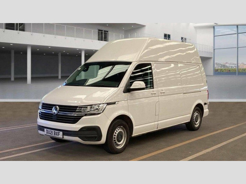 Volkswagen Transporter  2.0 TDI T32 Startline 4Motion LWB High Roof Euro 6 (s/s) 5dr