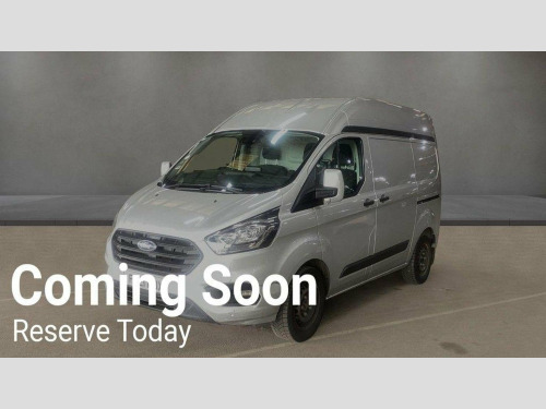 Ford Transit Custom  2.0 320 EcoBlue Trend L1 H2 Euro 6 (s/s) 5dr