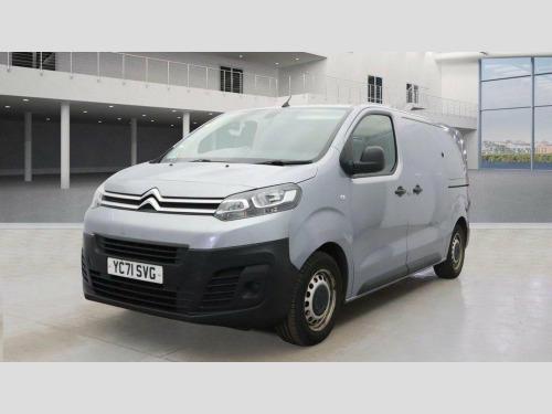 Citroen Dispatch  1.5 BlueHDi 1000 Enterprise M FWD 2 Euro 6 (s/s) 6dr