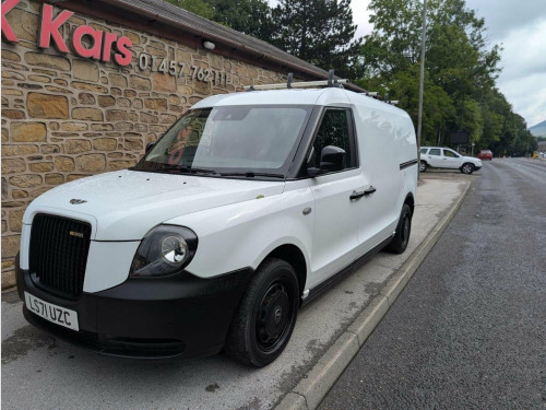 LEVC VN5  31kWh Business Auto Euro 6 5dr (Range Extender)
